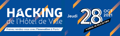 Hacking de l'Hôtel de Ville 2020